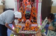 श्री कृष्ण मंदिर का आरएसएस प्रमुख डॉ मोहन भागवत  करेंगे उद्घाटन