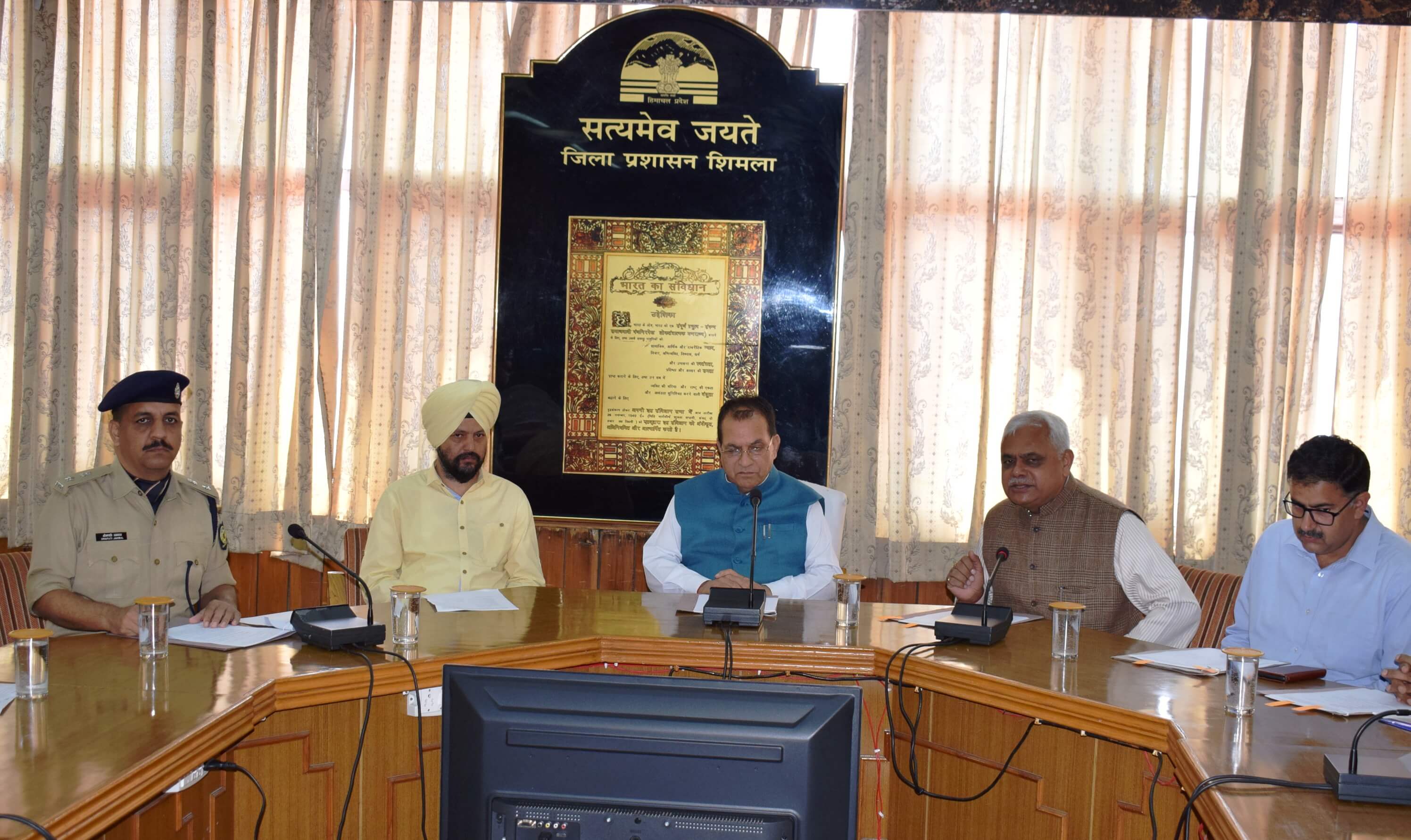 गुरू नानक देव की 550वें प्रकाश पर्व के समागम में प्रत्येक वर्ग बढ़-चढ़कर भाग लें