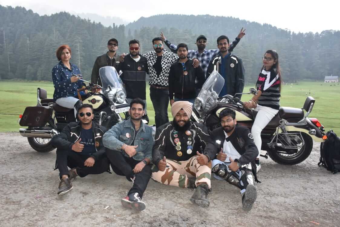 रोर राइडर ग्रुप ने लॉन्च किया लोगो