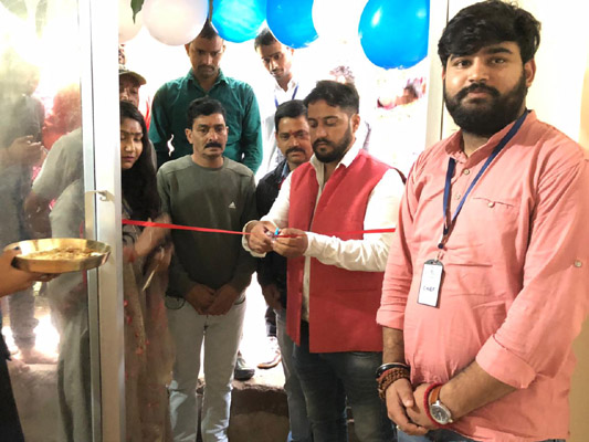 माया फाउंडेशन ने सेरी (गांधीग्राम)   में खोला नशामुक्ति केंद्र