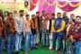 अतिथि अध्यापकों ने किया चम्मच से थाली बजाओ प्रदर्शन