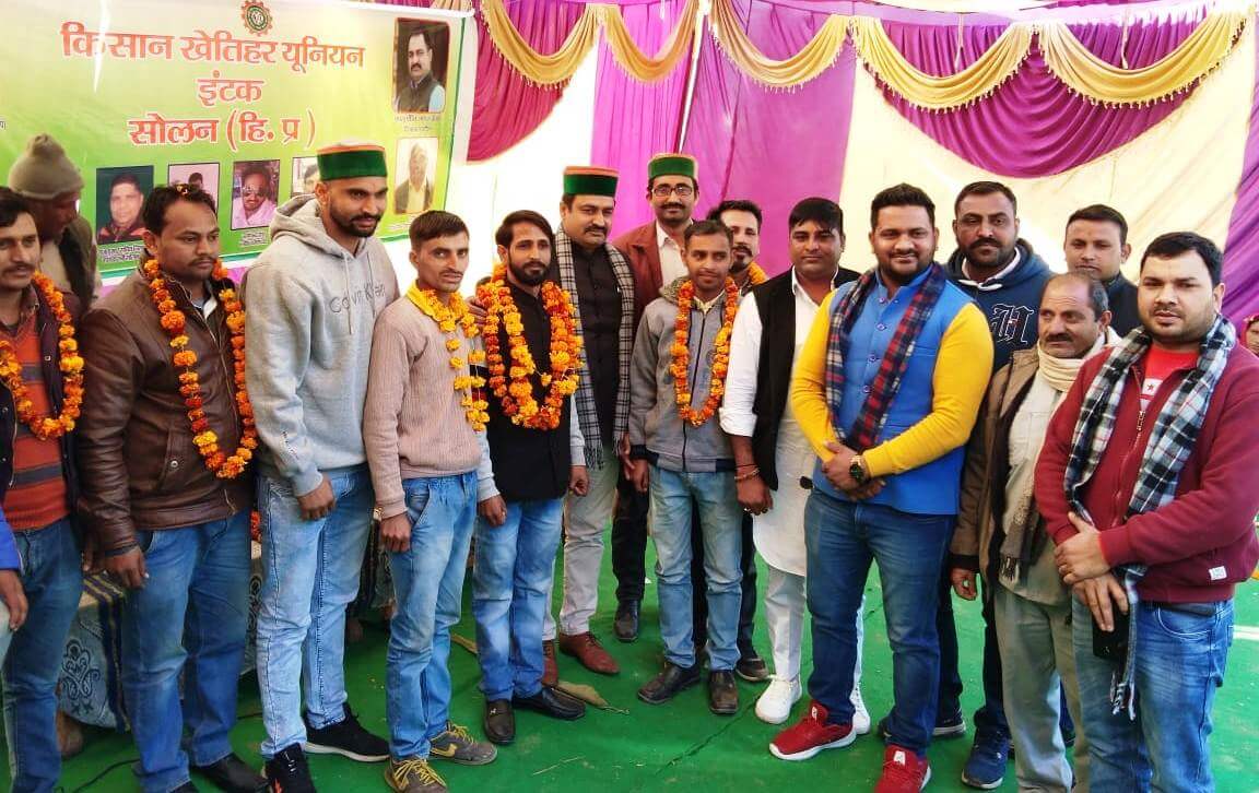 नालागढ़ उपमंडल के पंचायत प्रधानों ने उठाए पंचायती राज के मुददे