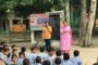 जल सरंक्षण व प्लास्टिक मुक्त पर्यावरण को लेकर इग्नू ने लगाया जागरूकता कैंप