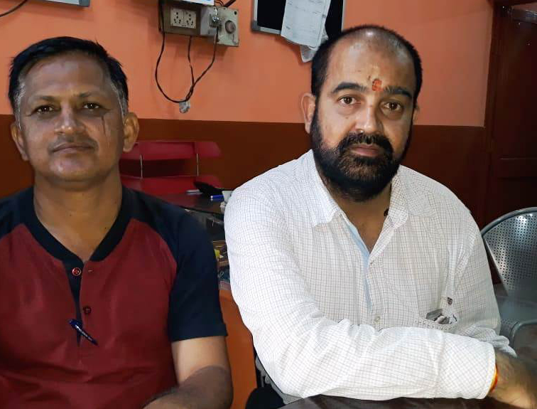 पीएनबी बददी का ग्रहकों के प्रति अशोभनीय व अभ्रद व्यवहार