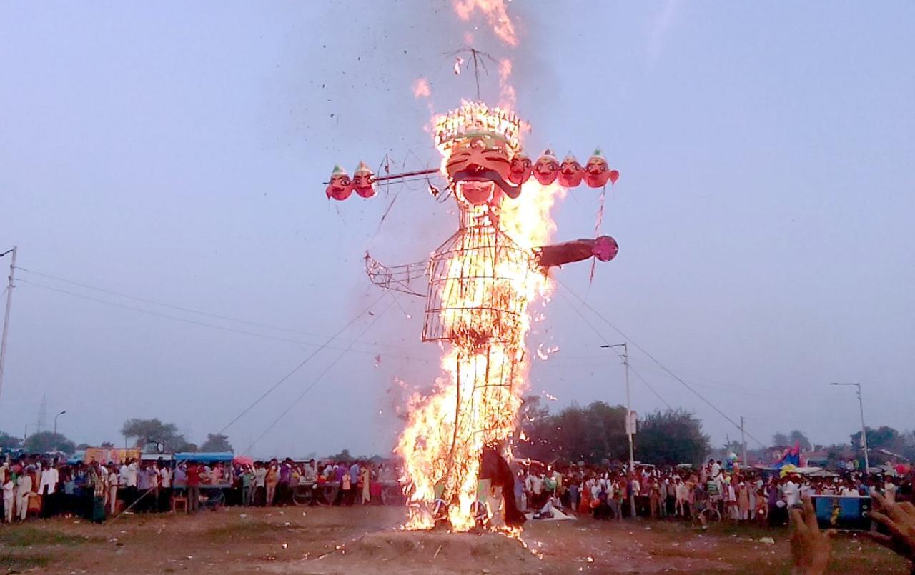 बददी दशहरे में आने से सियासी नेताओं का बनता-बिगडता है कैरियर