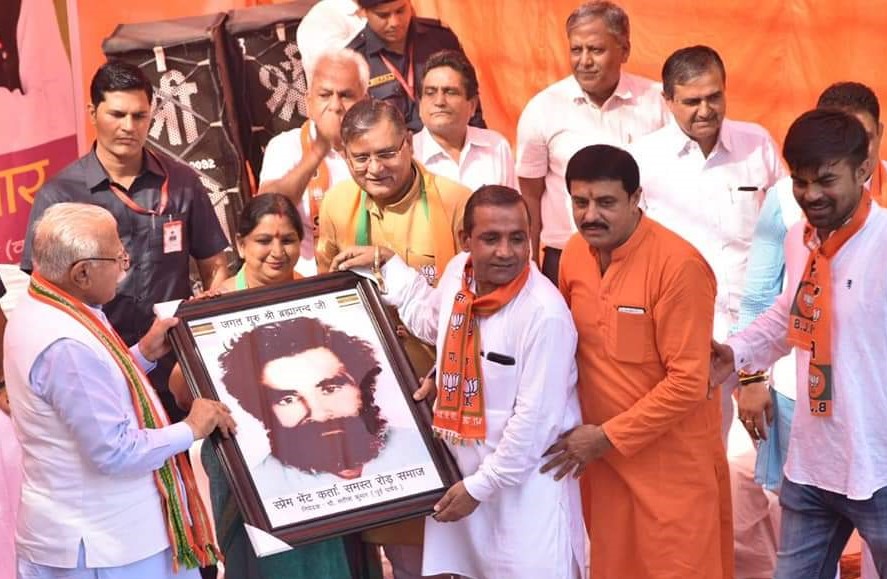 हर जनमानस को मिलेंगी मूलभूत सुविधाएं : मनोहरलाल