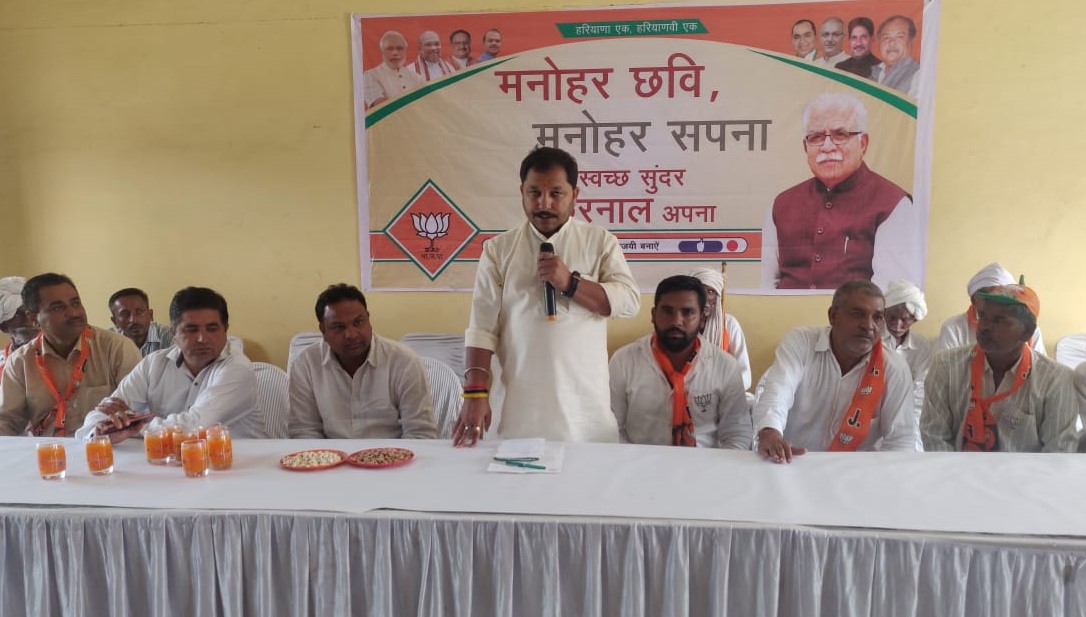 आपस में ही लड़ रहे कांग्रेस के लोग: अमरेंद्र