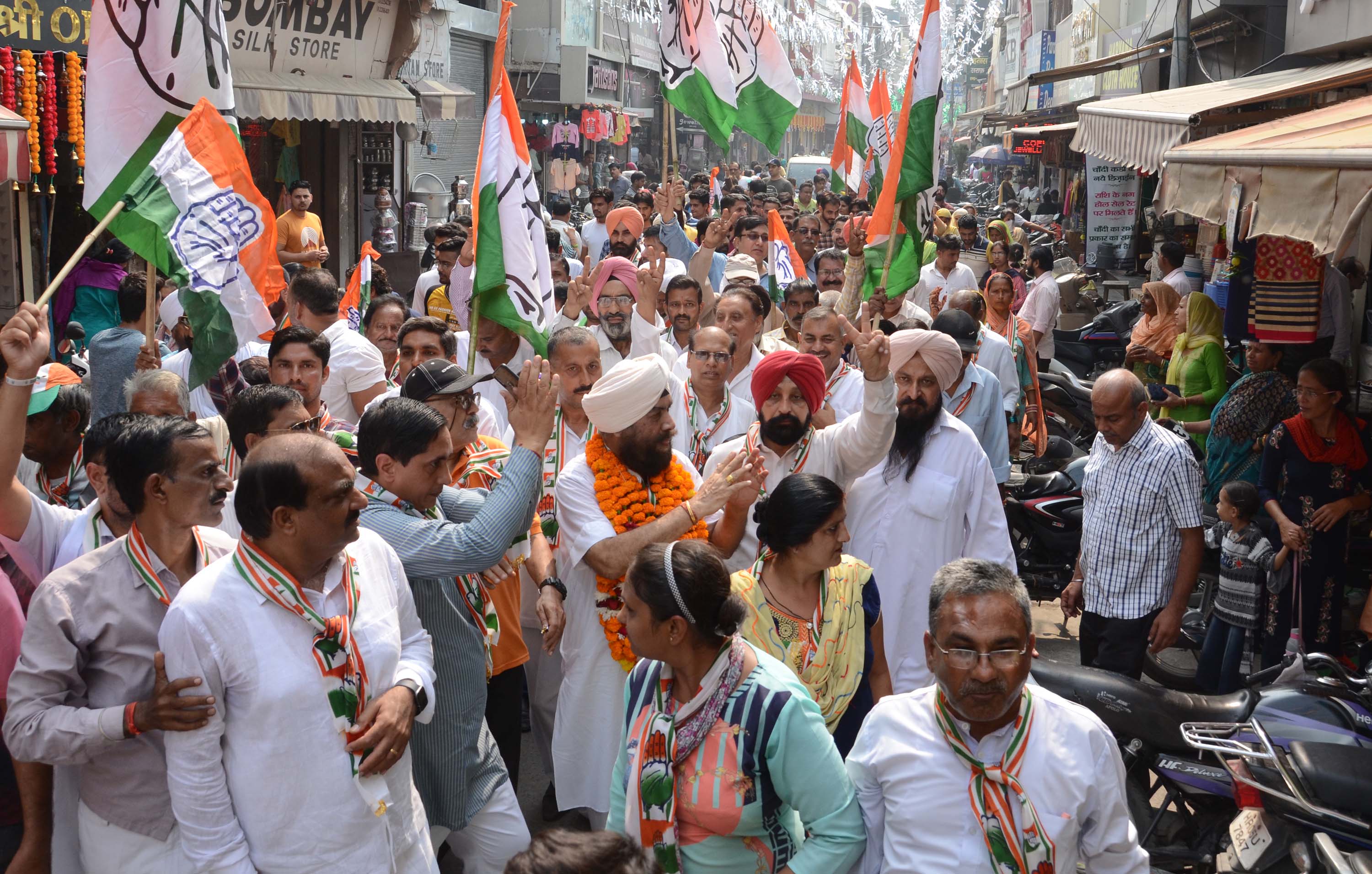 करनाल का विकास मेरी प्राथमिकता: त्रिलोचन सिंह