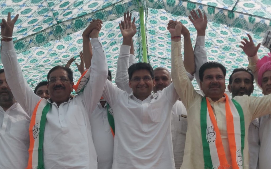 बस तीन दिन बचे, 21 अक्टूबर को हरियाणा से भाजपा होगी बाहर: दीपेंद्र हुड्डा
