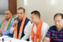 हिंदू जागरण मंच हिमाचल प्रान्त का अभ्यास वर्ग संपन्न