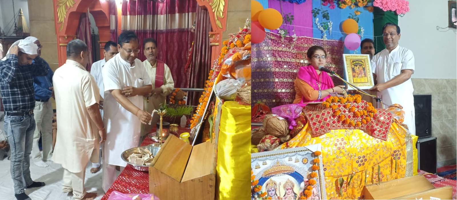 गुरु के आशीर्वाद से धनुष तोडऩे में की सफलता प्राप्त : भक्ति प्रिया
