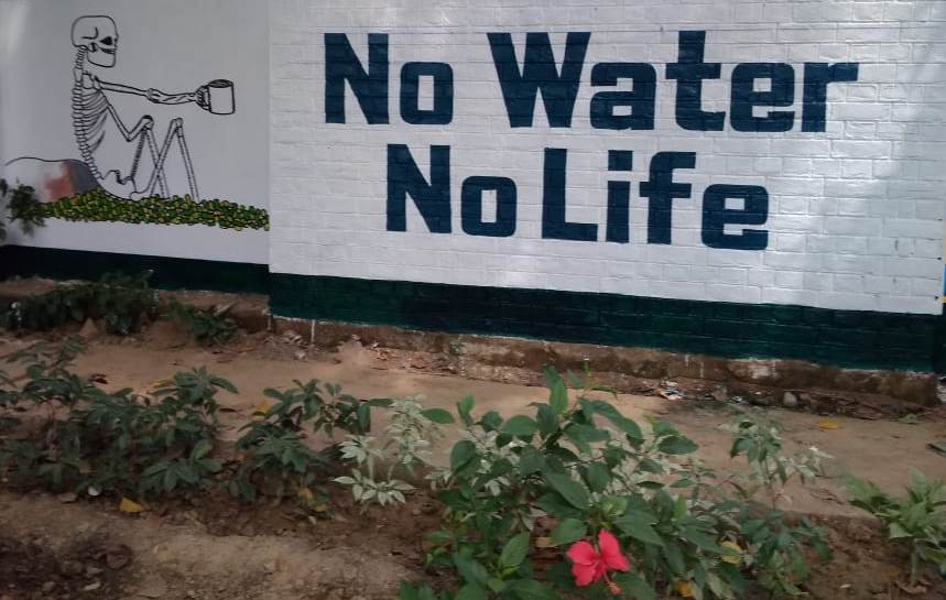करनाल शहर खूबसूरत वाल पेंटिंग से चमकेगा, सिटी के सौंदर्यकरण के लिए नगर निगम कटिबद्घ: निशांत कुमार