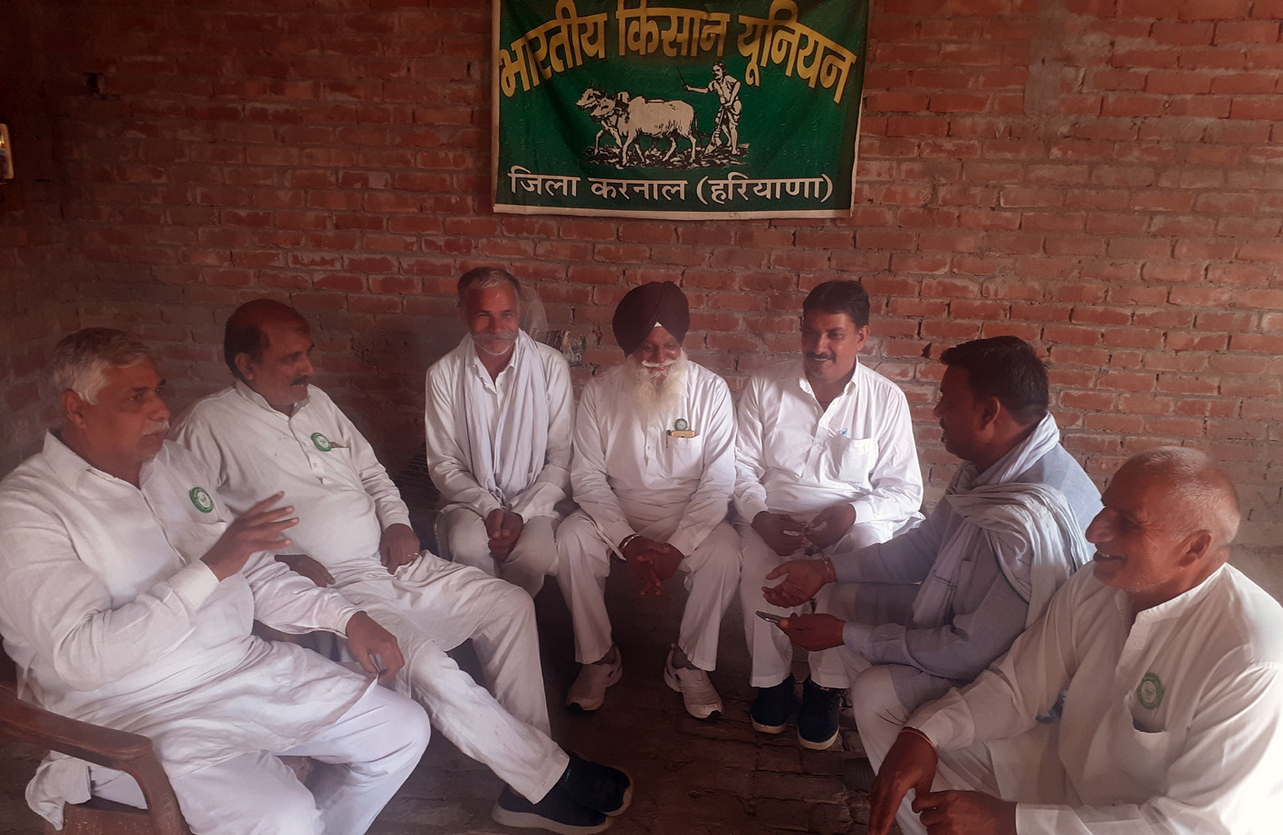 आरसीईपी के विरोध में भाकियू का प्रदर्शन 25 को