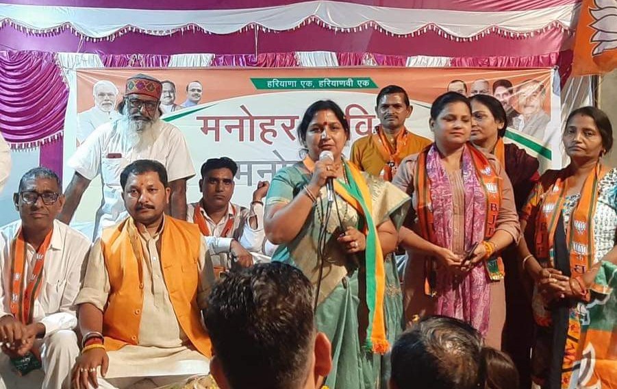 हर गांव में दैनिक बस सेवा देंगे : अमरेंद्र