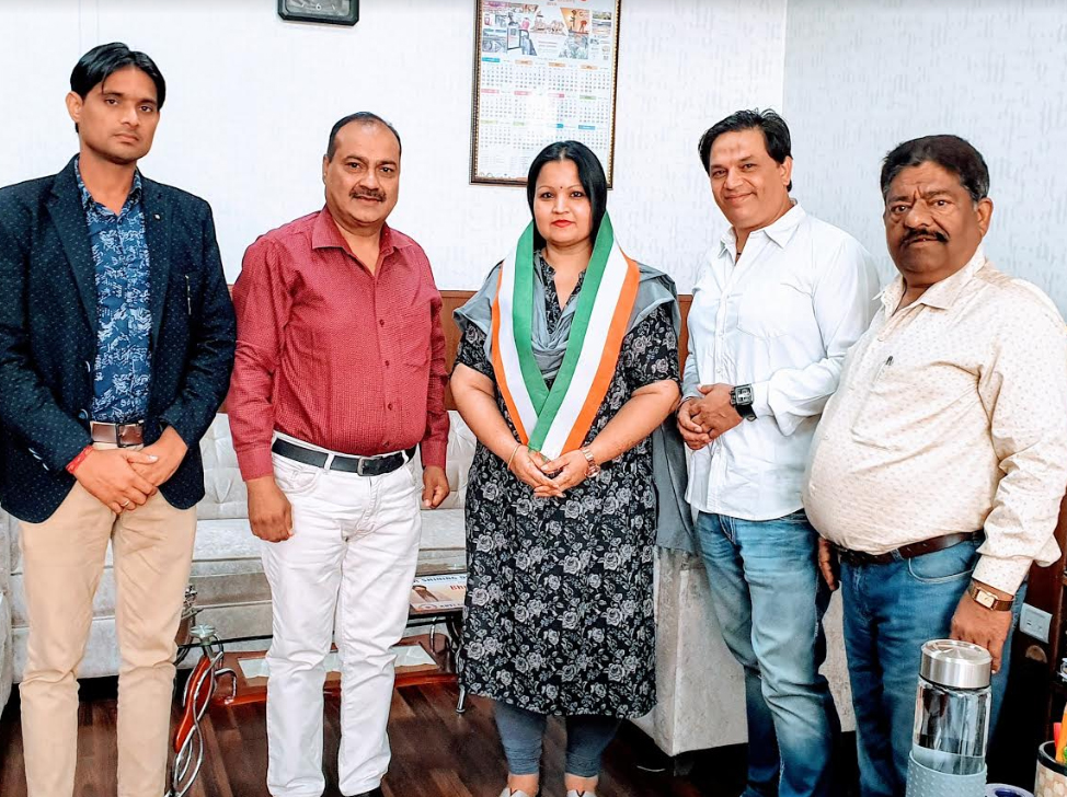 एचसीएस डॉ वंदना डिसोडिया एंटी करप्शन में राष्ट्रीय मुख्य सलाहकार नियुक्त