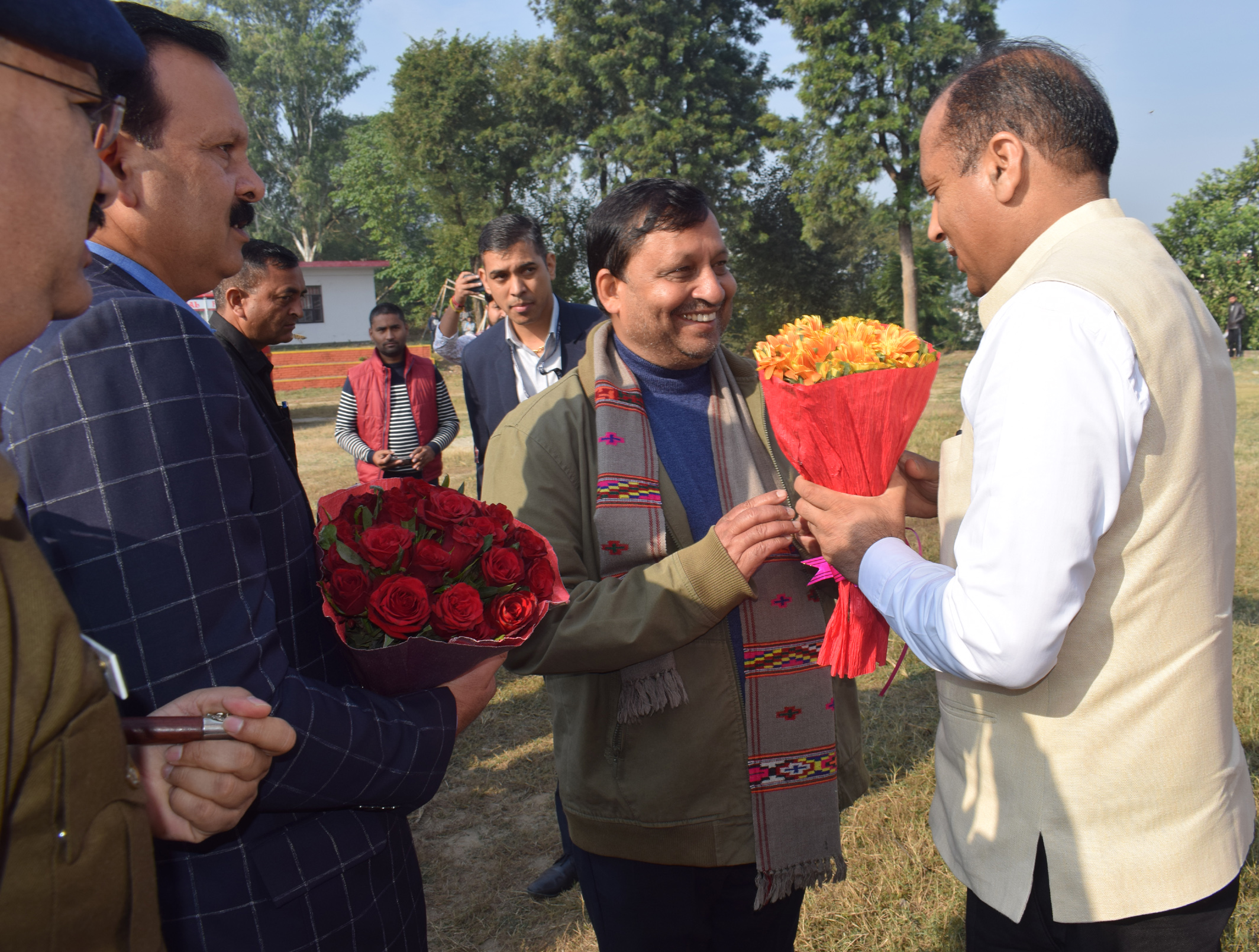 नशे के विरुद्ध जन आंदोलन खड़ा करने में अहम भूमिका निभाए एबीवीपीः मुख्यमंत्री
