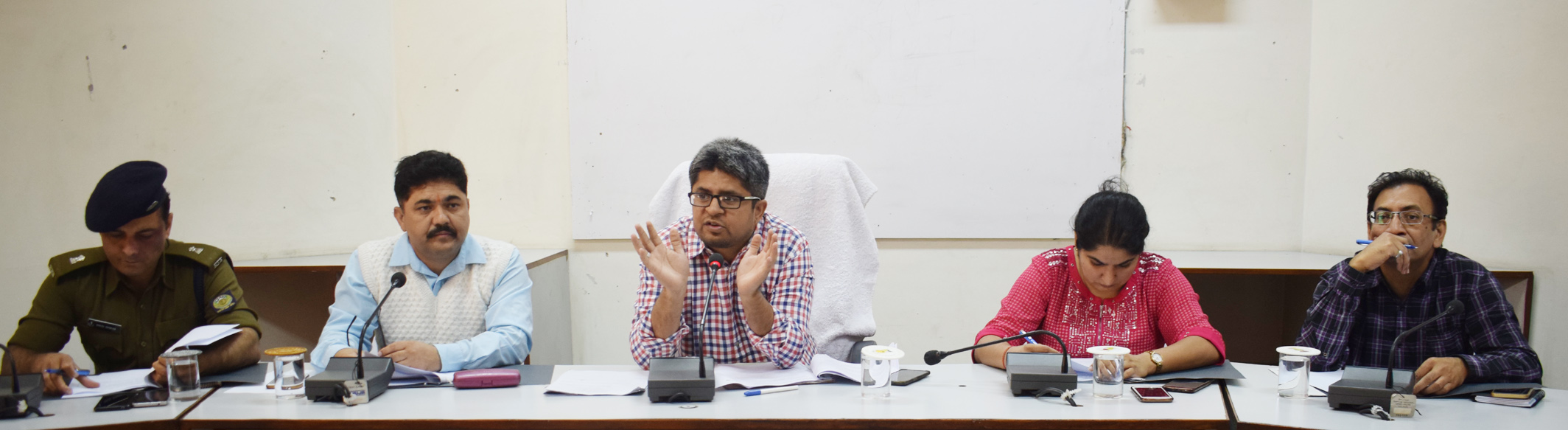 15 नवंबर से जिला ऊना में शुरू होगा नशा विरोधी विशेष अभियान