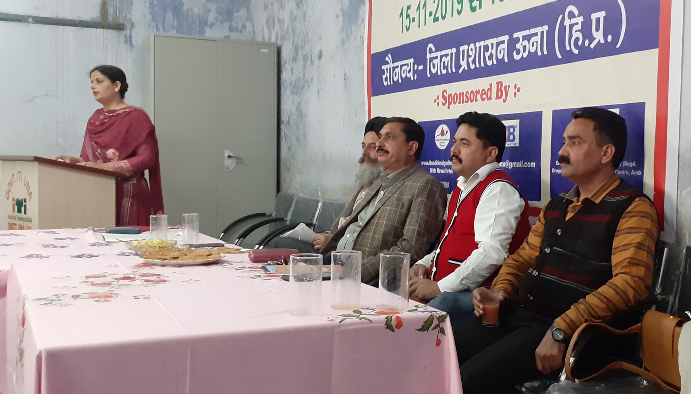 नशे की प्रवृति से सामाजिक, शारीरिक, मानसिक व आर्थिक नुकसानः एसडीएम