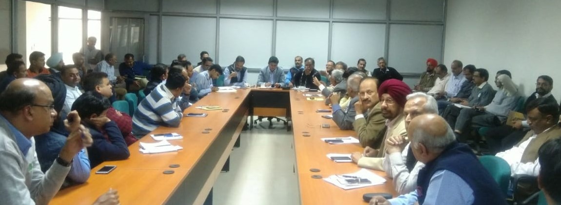 एनजीटी के नियमों को पूर्ण करने के लिए उद्यमियो को दी हिदायतें