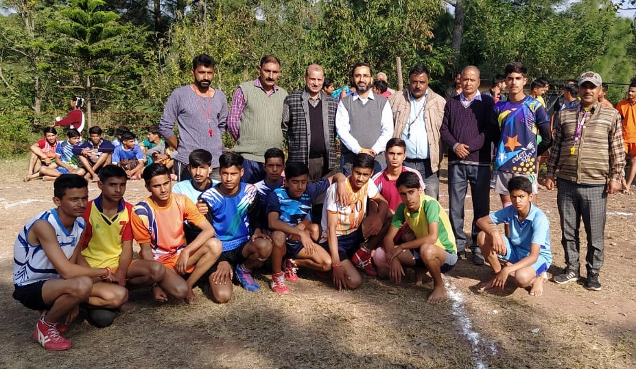 मेले हमारी सभ्यता संस्कृति के प्रतीक-बलविंद्र