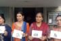 राईस मिल्ज के पैसों में सेंध लगाने वाला मिल्ज का एकाउंटेंट पत्नी सहित चढ़ा पुलिस के हत्थे, रूपये व सामान बरामद