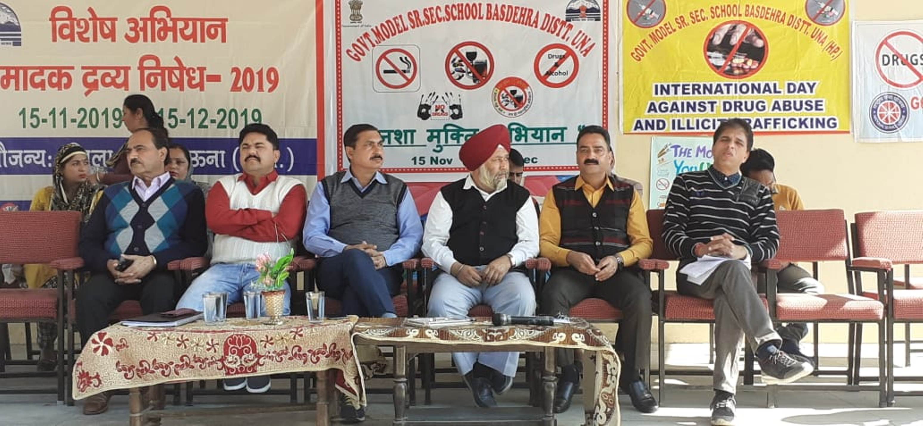 नशे के दुष्प्रभावों पर घर-घर में चर्चा होः एसडीएम