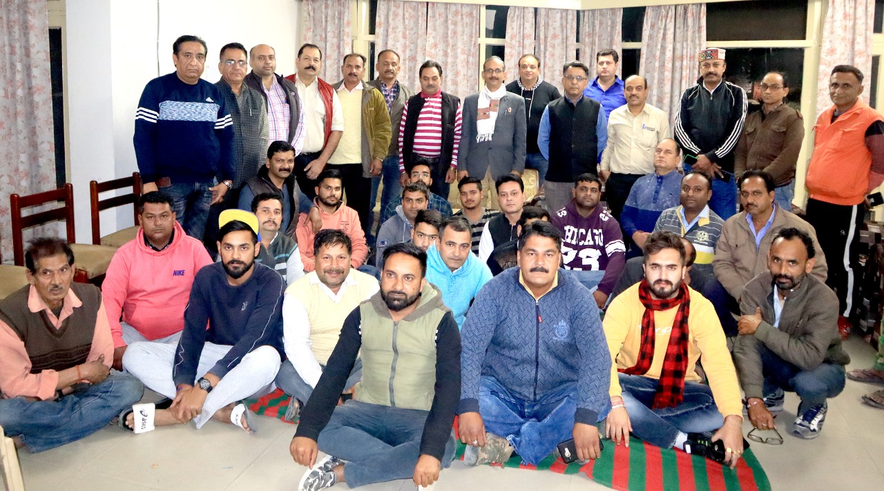 सीएम जयराम ठाकुर नए बस अड्डे स्थल पर बड़ी जनसभा को संबोधित करेंगे - सतपाल सत्ती