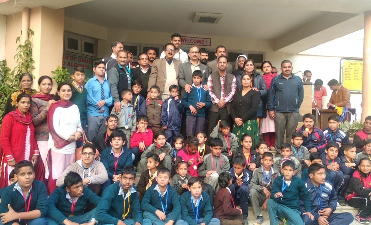आज के युग में दिव्यांग और विशेष बच्चे हर क्षेत्र में आगे आ रहे - सतपाल सत्ती