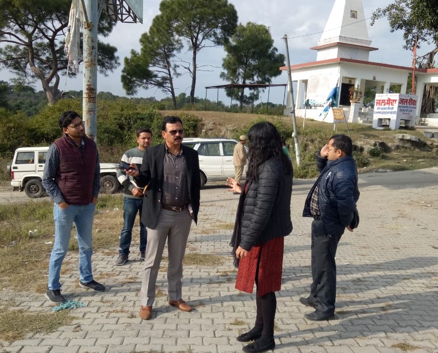 बाबा बड़भाग सिंह मेले में स्वच्छता के लिए टैंट वालों की जिम्मेदारी भी तय होगी