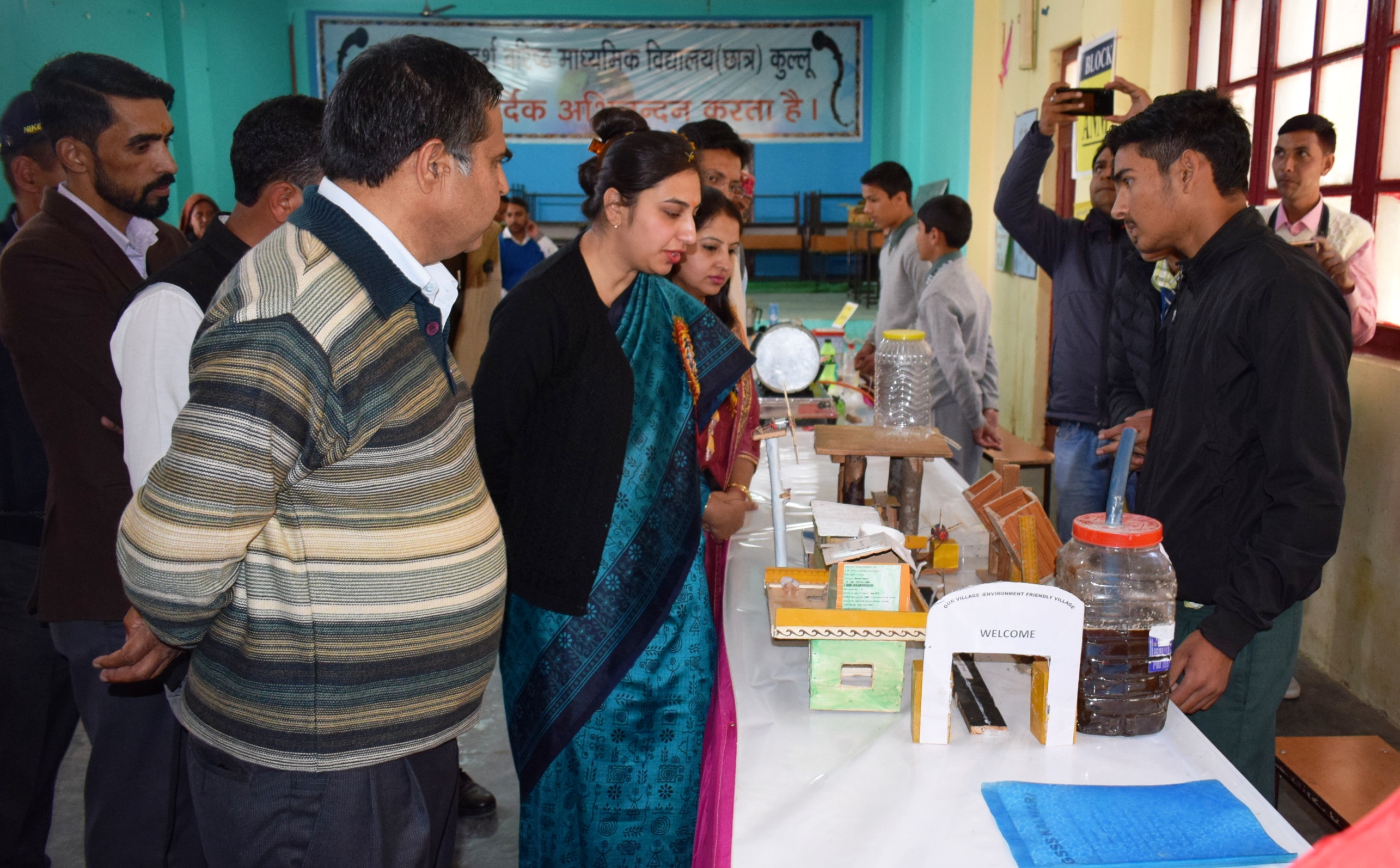 विद्यार्थी विज्ञान में ढूंढें आम समस्याओं के हल- डा. ऋचा