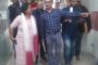 चित्रकला प्रतियोगिता में प्रतिभागियों ने उकेरी कल्पनाएं