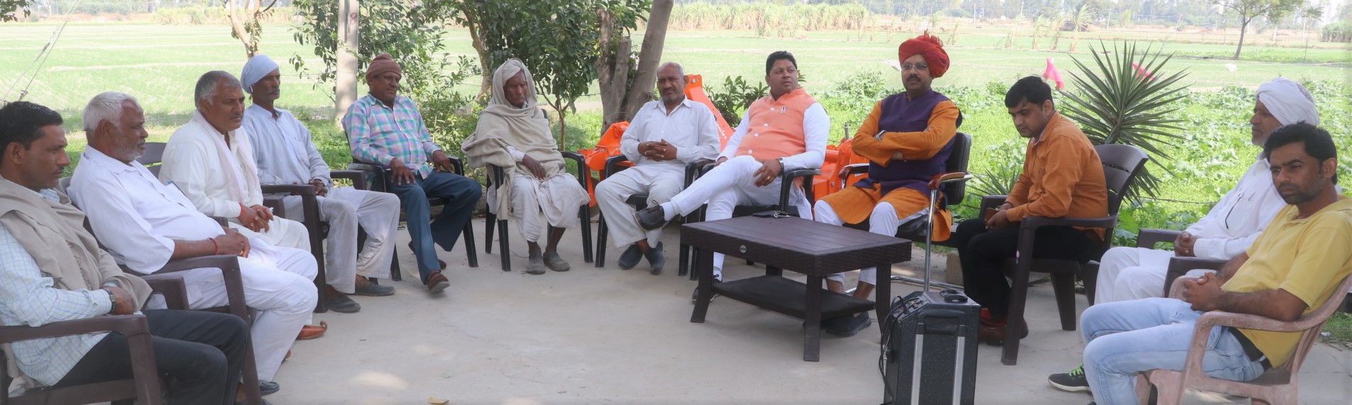 पेंशन संबंधी कुतानावासियों की दिक्कतों का समाधान एक सप्ताह में : डा. चौहान