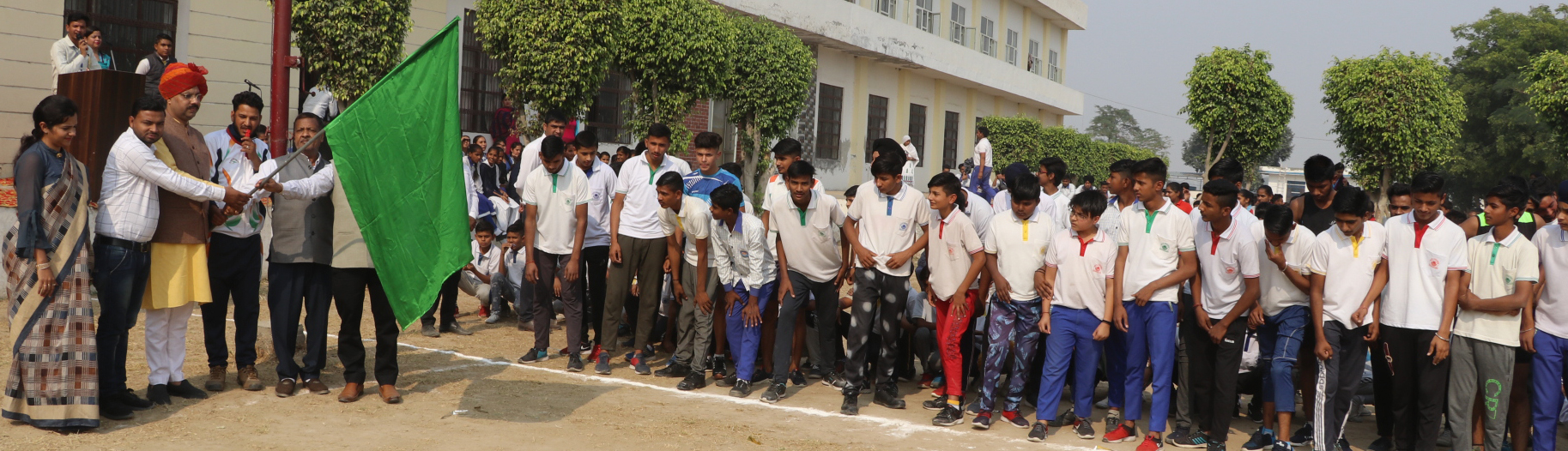 केवल किताबी ज्ञान से शिक्षा का उद्देश्य हल नहीं होता : चौहान