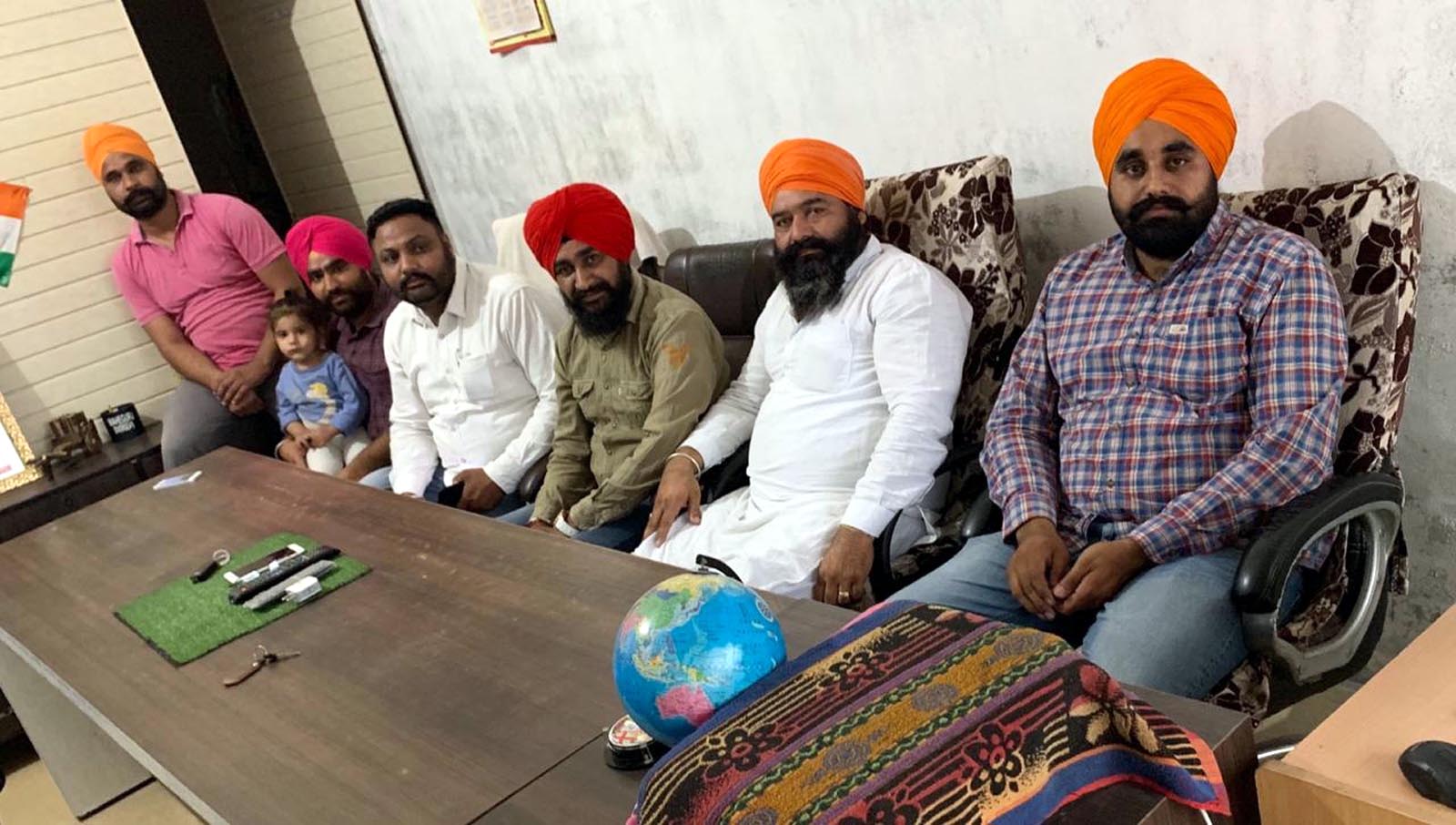 करतारपुर जाने वाले श्रद्धालुओं को मुख्यमंत्री का बड़ा तोहफा : नवजोत संधू