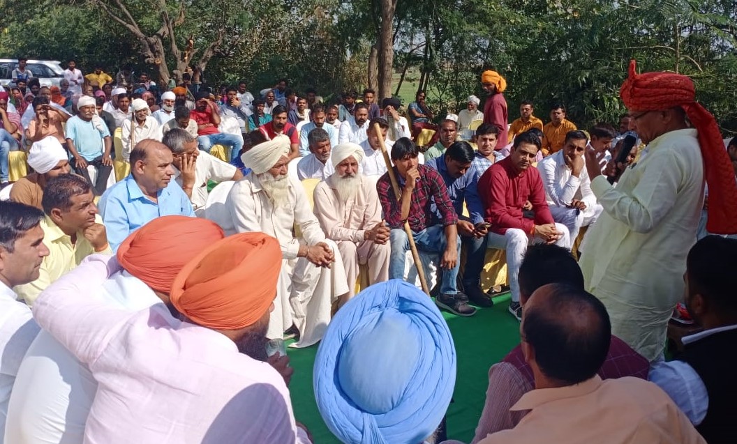 सर्वोच्य न्यायालय के निर्णय को किसी की हार व जीत के रूप में ना देखे, आमजन आपसी भाईचारा व शान्ति व्यवस्था बनाए रखें: रामकुमार कश्यप