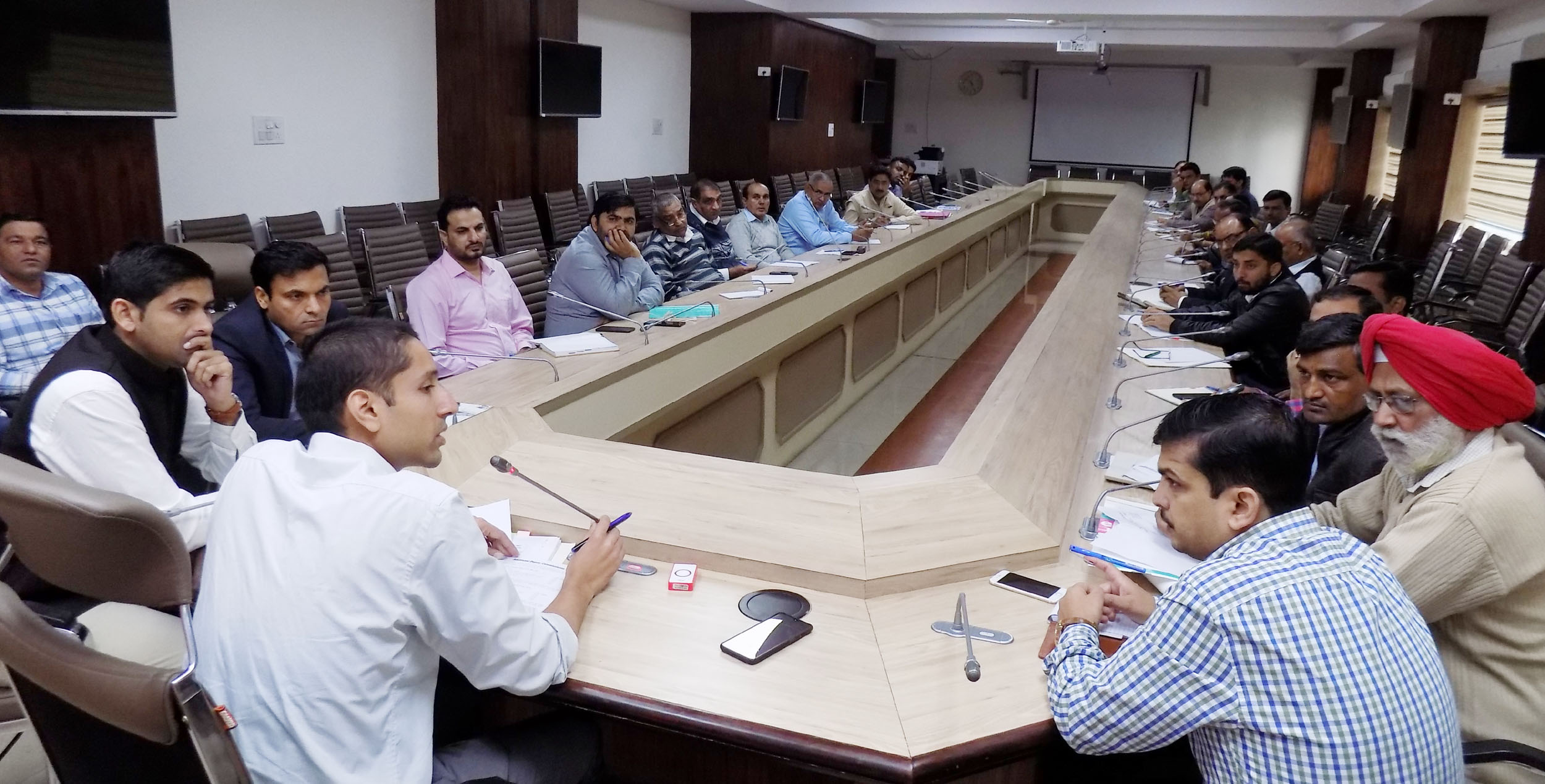 गीता जयंती कार्यक्रम होगा भव्य, स्कूली बच्चों व सामाजिक, धार्मिक संस्थाओं की रहेगी विशेष भागीदारी: अनीश यादव