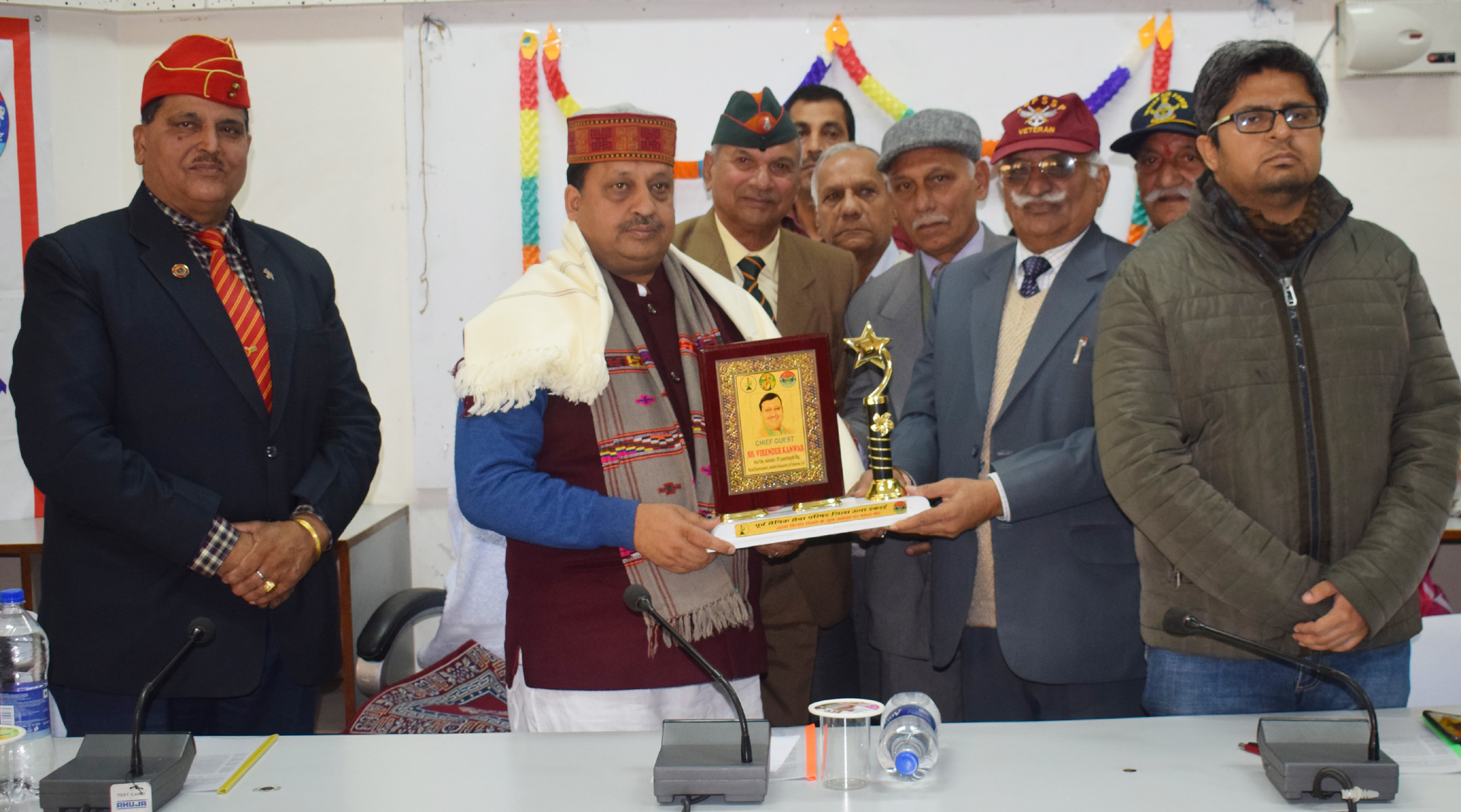 नागरिकता कानून में संशोधन से शर्णार्थियों को मिलेगा सम्मान भरा जीवनः वीरेंद्र कंवर