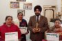 नालागढ़ की लहुन खंड में अवैध खनन जोरों पर  सरेआम जेसीबी मशीनें लगाकर किया जा रहा है खनन 