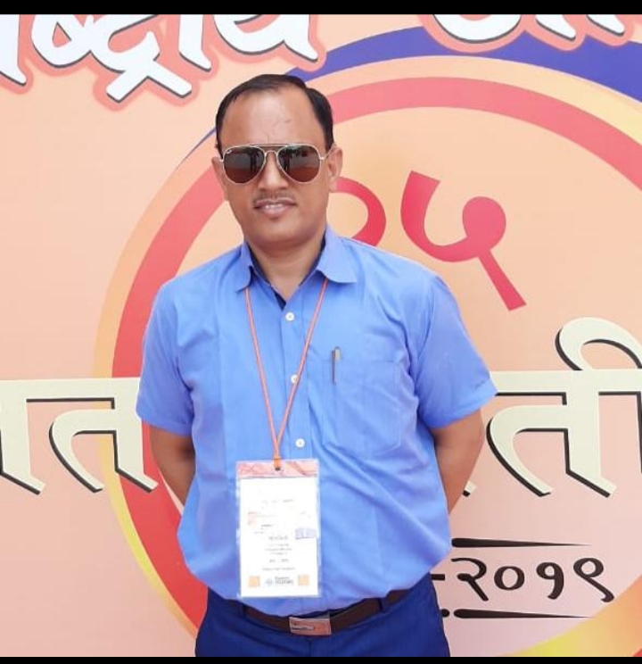 किशोर ठाकुर को सौंपी प्रेस क्लब बददी के अध्यक्ष की कमान