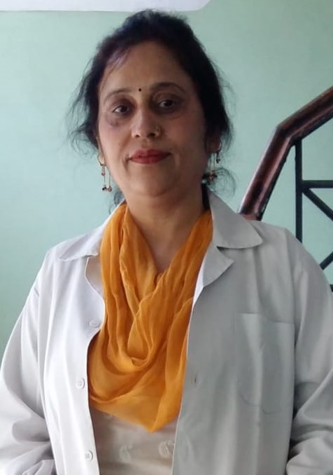 मानपुरा की डा. ज्योति कंवर बनी बी.एम.ओ आयुर्वेदा देहरा