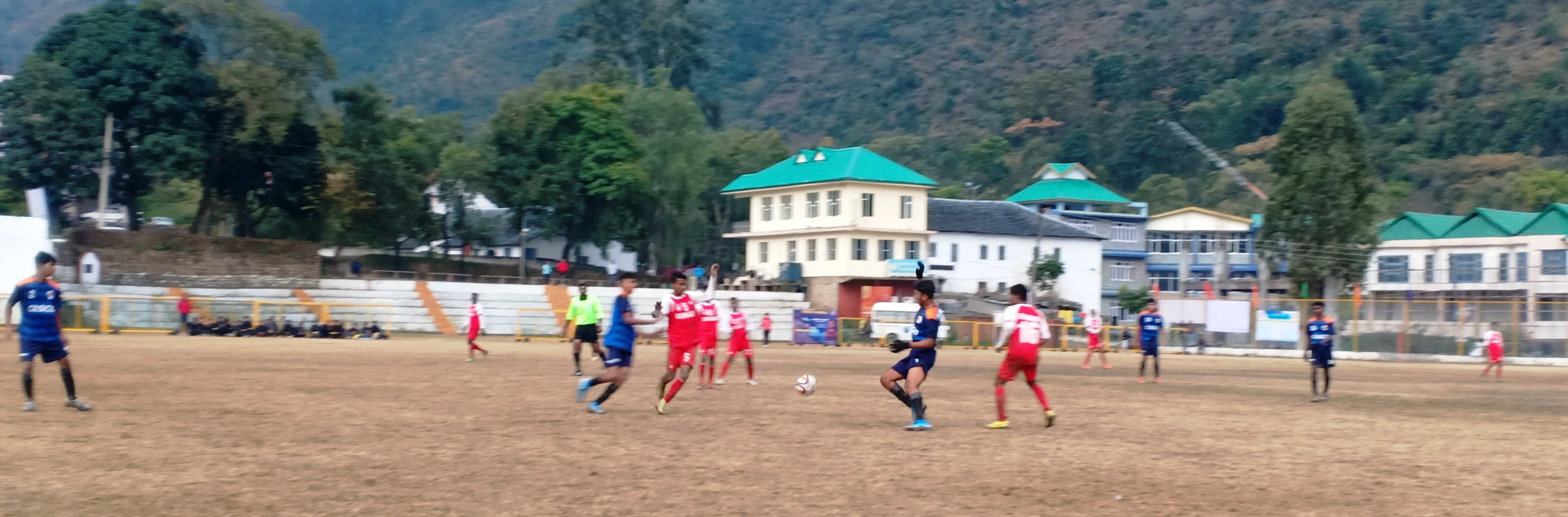 महाराष्ट्र ने की बिहार पर धमाकेदार जीत दर्ज