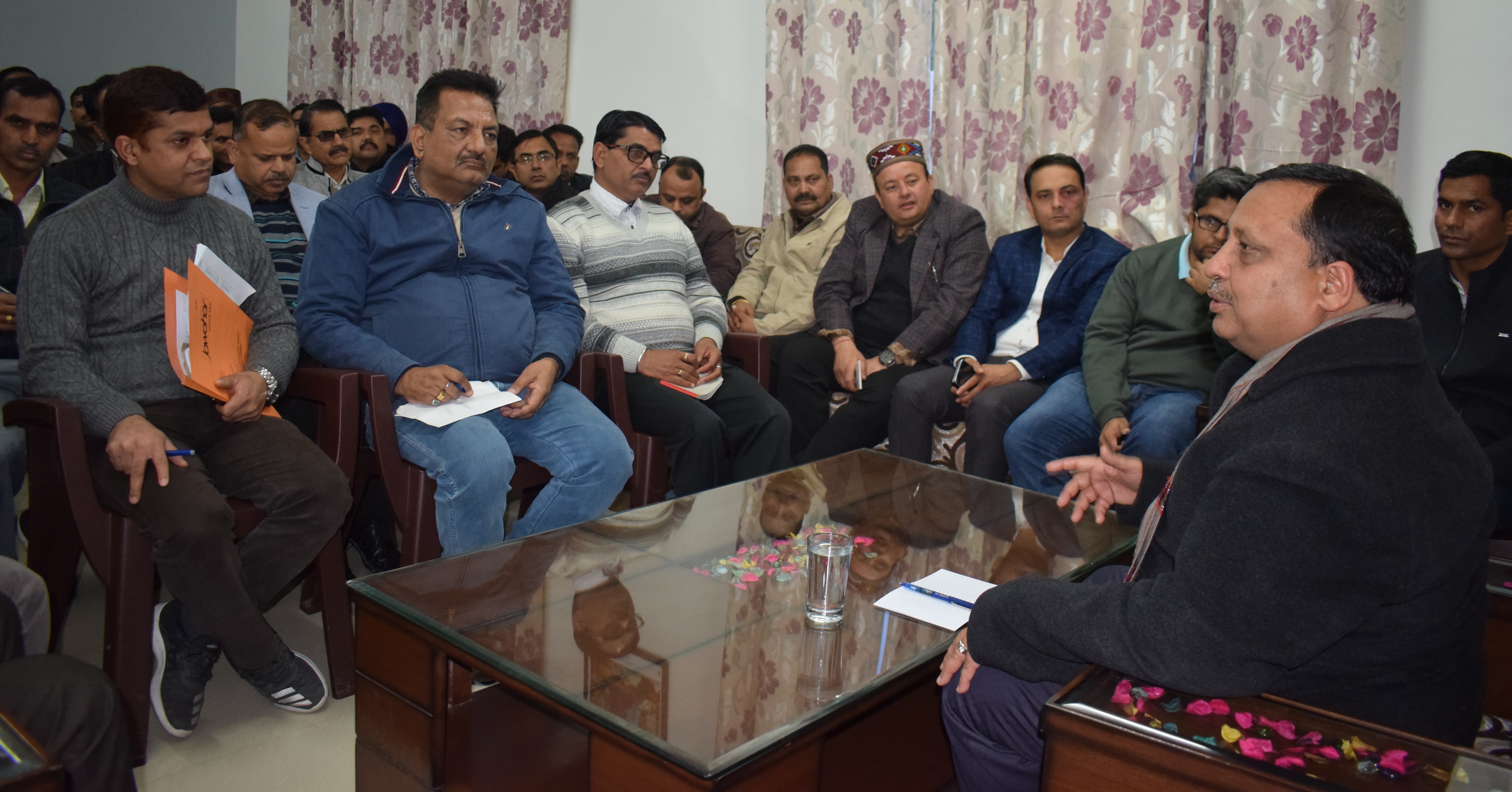 लठियाणी में 22 दिसंबर को होगा जनमंच का आयोजनः वीरेंद्र कंवर