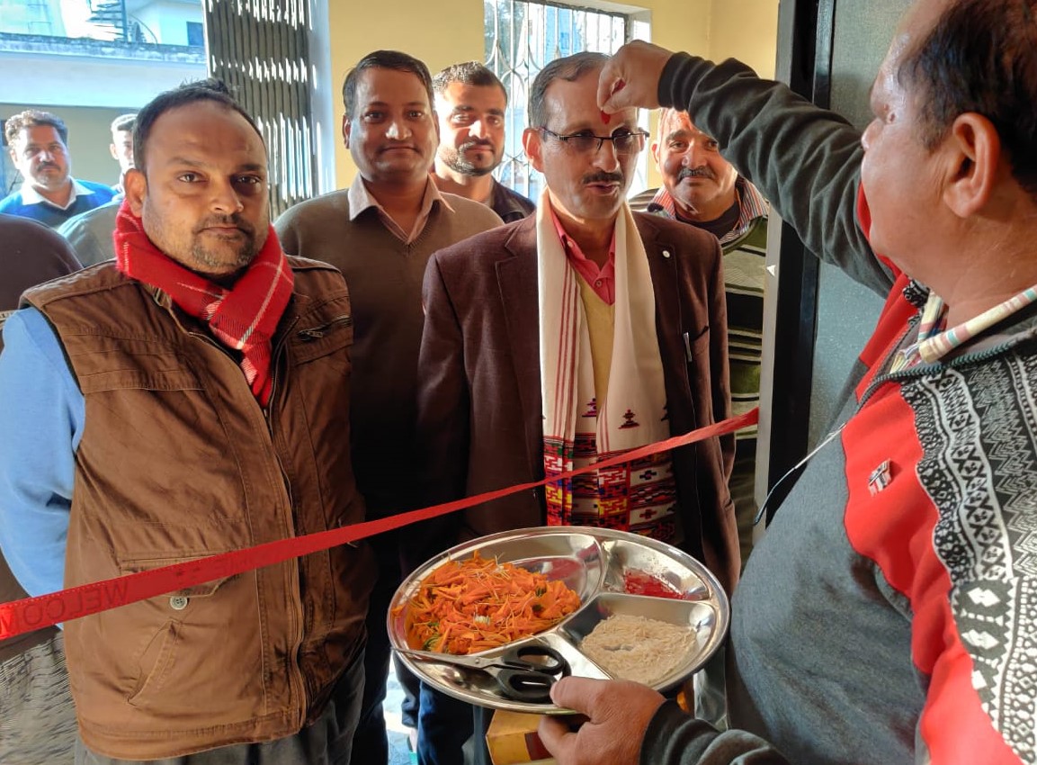 नशा करने वाले व्यक्ति के कारण उसका पूरा परिवार भी बर्बाद हो जाता है- सतपाल सत्ती