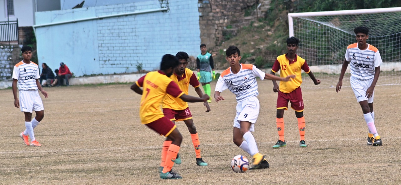 तमिलनाडु, गुजरात, राजस्थान तथा असम ने की जीत दर्ज