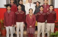 डीएवी सेंटेनरी पब्लिक स्कूल के 7 छात्रों ने प्रारंभिक स्तर की परीक्षा पास कर अंतिम चरण में किया प्रवेश