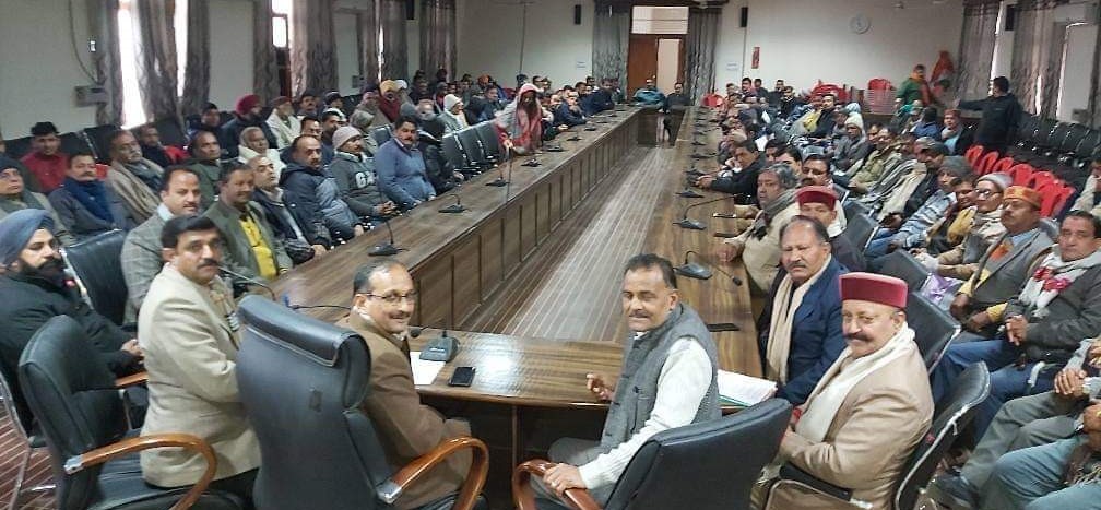 संविधान का उलंघन नही है कानून, कांग्रेस कर रही राजनीति:सत्ती