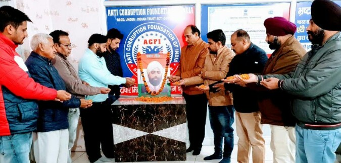 आजादी के मसीहा थे शहीद उधम सिंह : नरेंद्र अरोड़ा