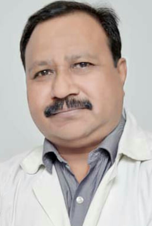 जो अस्पताल तक जाने में सक्षम नही, उनका घर पर ईलाज करेंगे डा. विनोद कमल