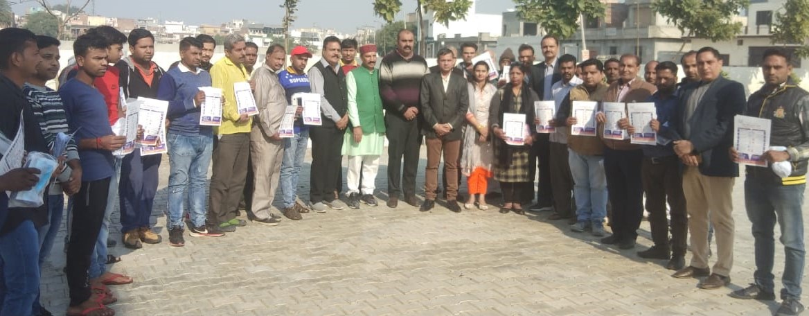 अब मिलेगा सेहतमंद भोजन, परोसने वाले कर्मी नजर आएंगे साफ सुथरे: मेघा भंडारी