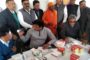 चोरी की मोटर साईकिलों सहित दो आरोपी गिरफतार